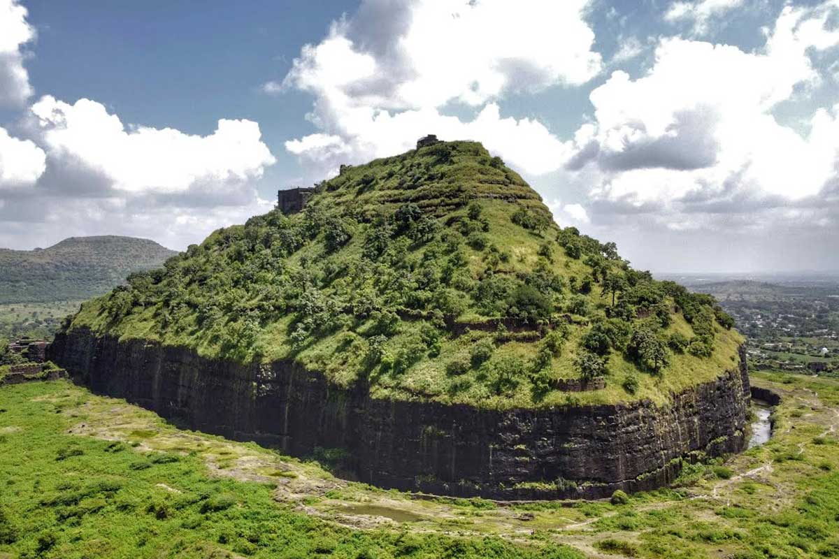 Daulatabad Fort near Aurangabad