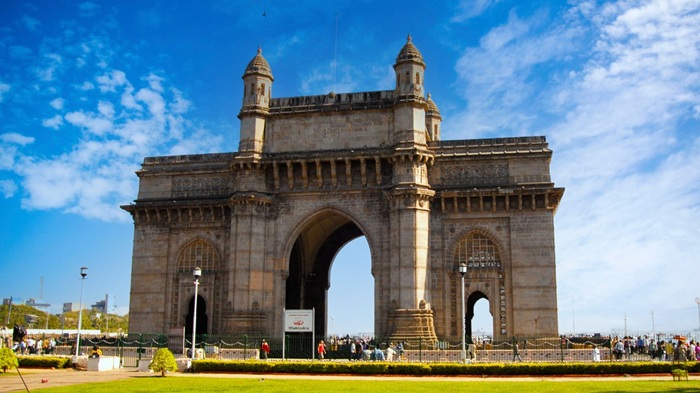 Gateway of India in Mumbai