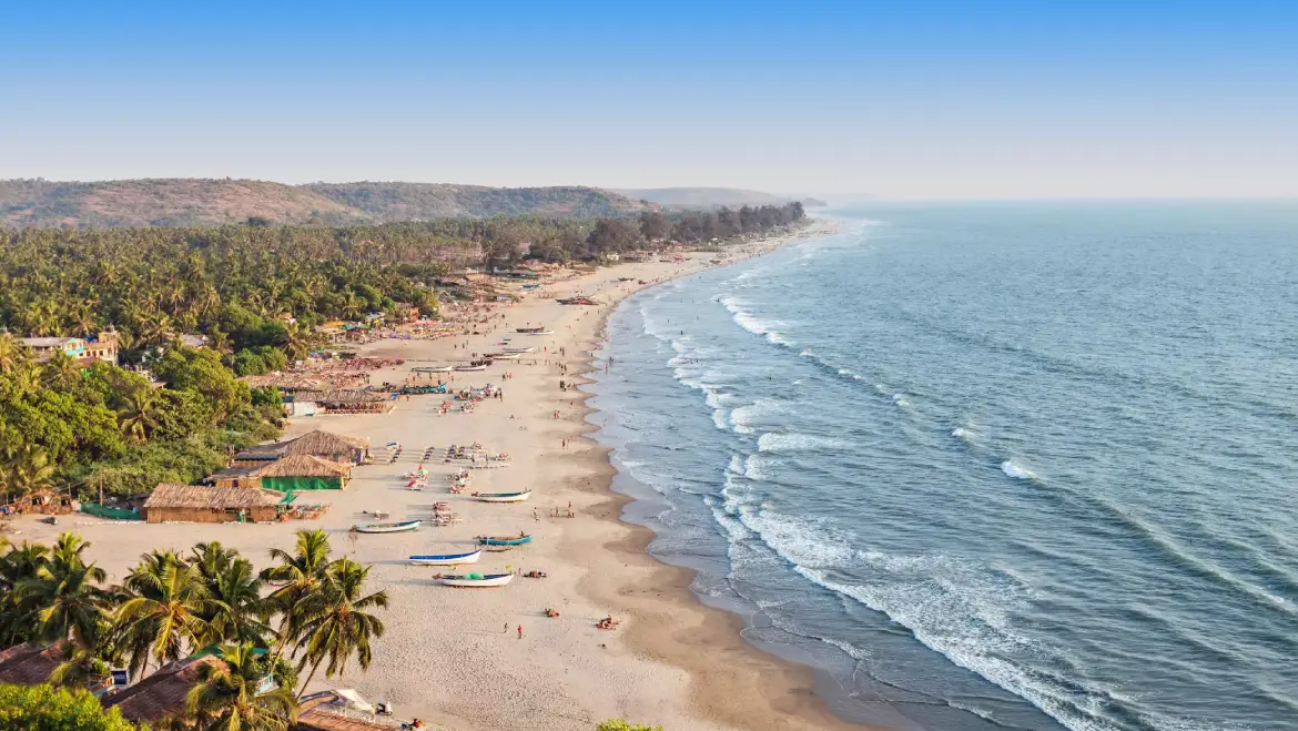 4 Day Goa Extension
