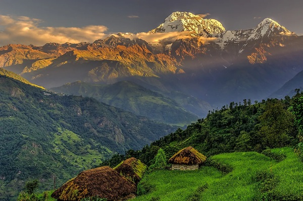 22 Day India with Himalayas