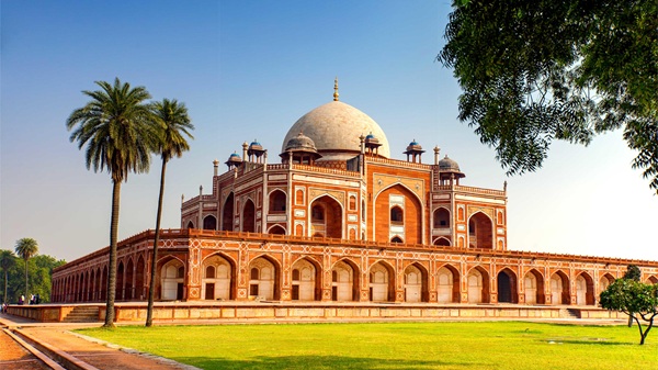Humayun's Tomb Delhi