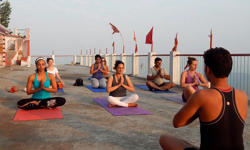 Spiritual Ganga experience in Varanasi India