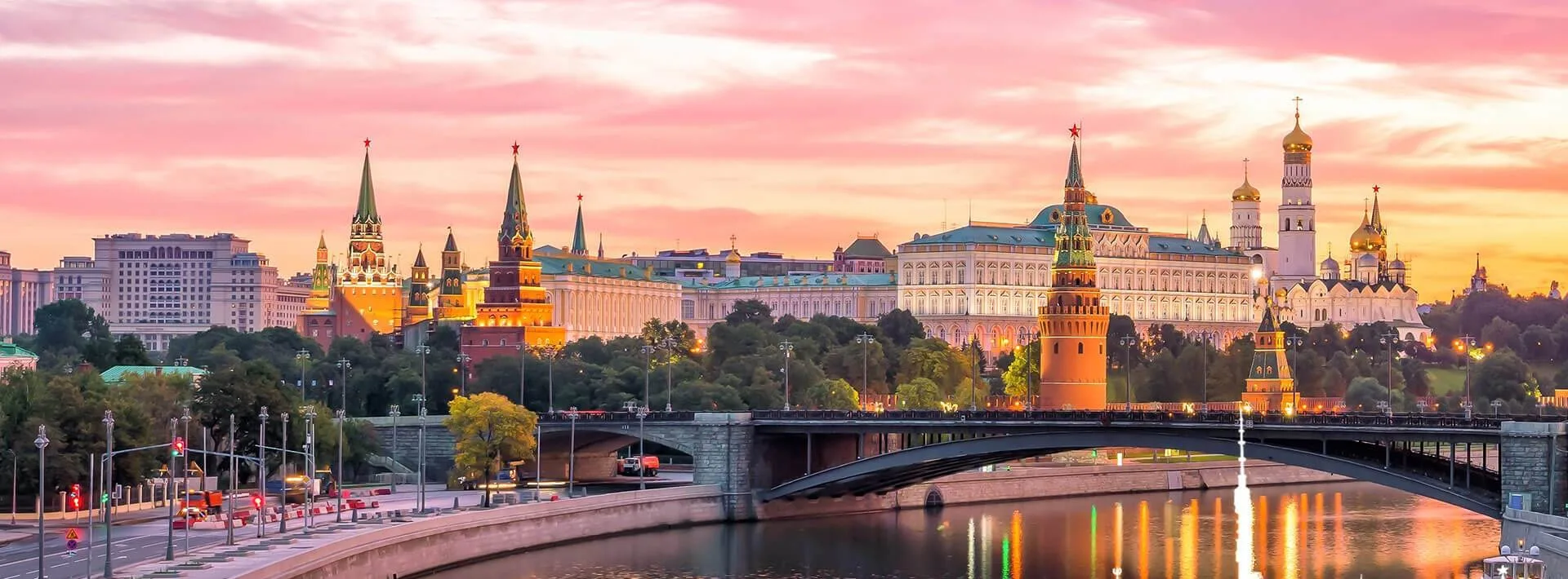 Russia Tour Packages