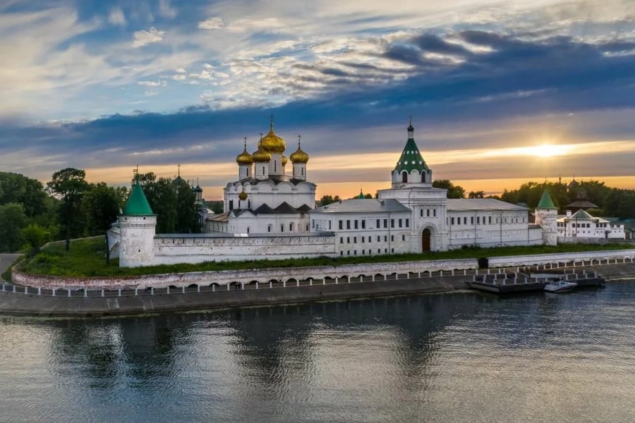 Golden Ring Russia Destination