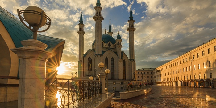 Kazan Russia Destination
