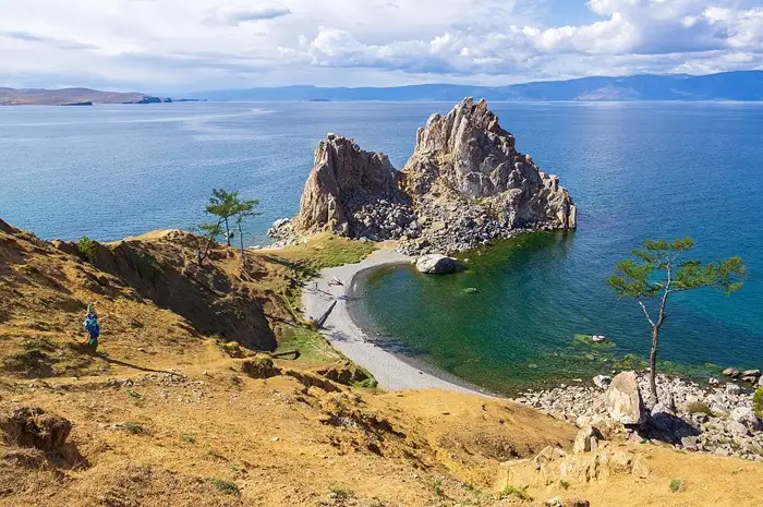 Lake Baikal Russia Destination