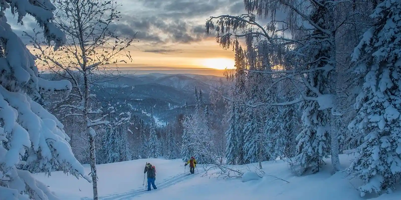 Siberia Russia Destination
