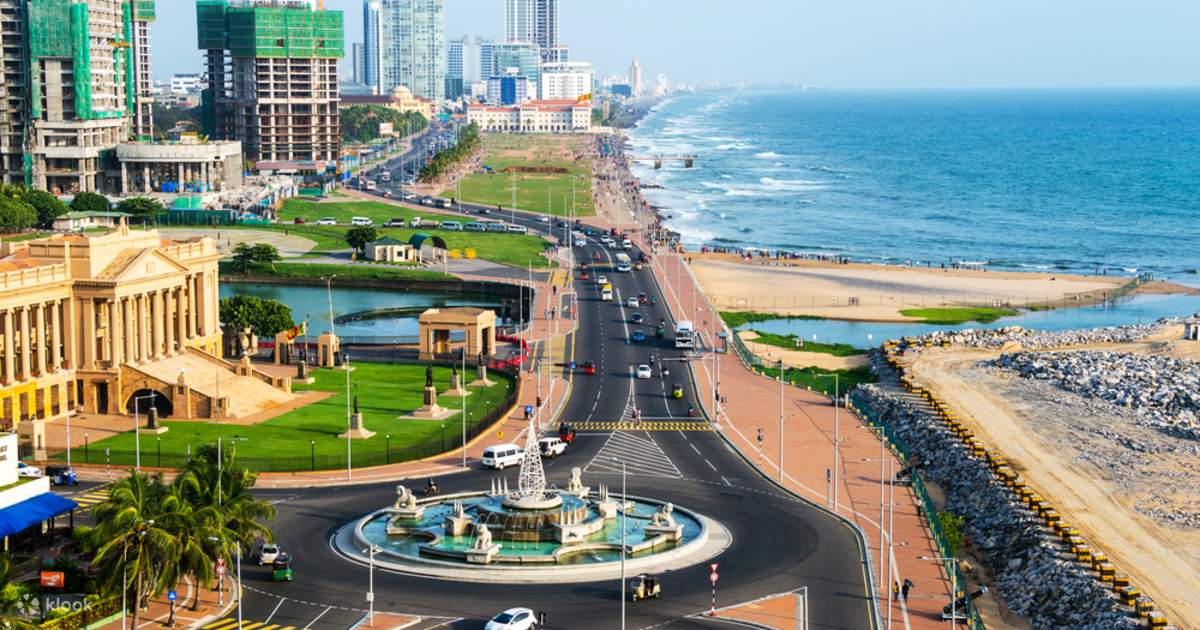 Colombo Sri Lanka Destination
