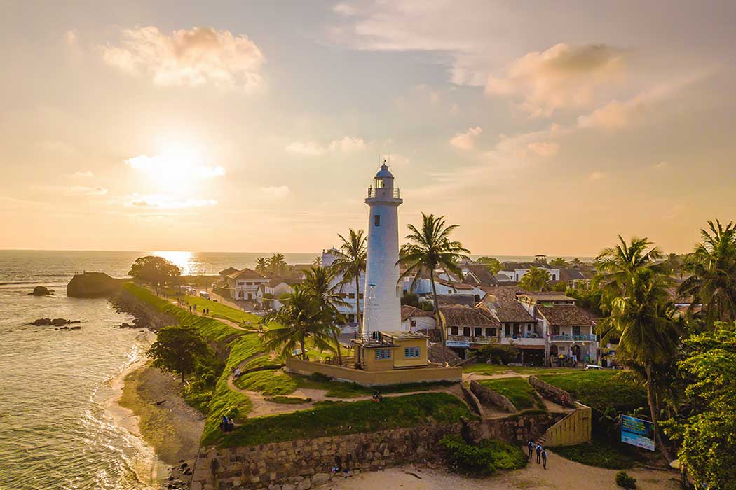 Galle Sri Lanka Destination
