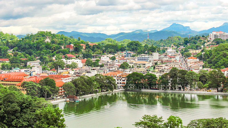 Kandy Sri Lanka Destination
