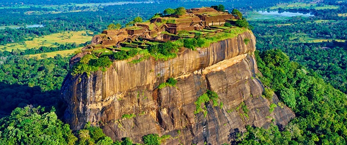 Sigiriya Sri Lanka Destination