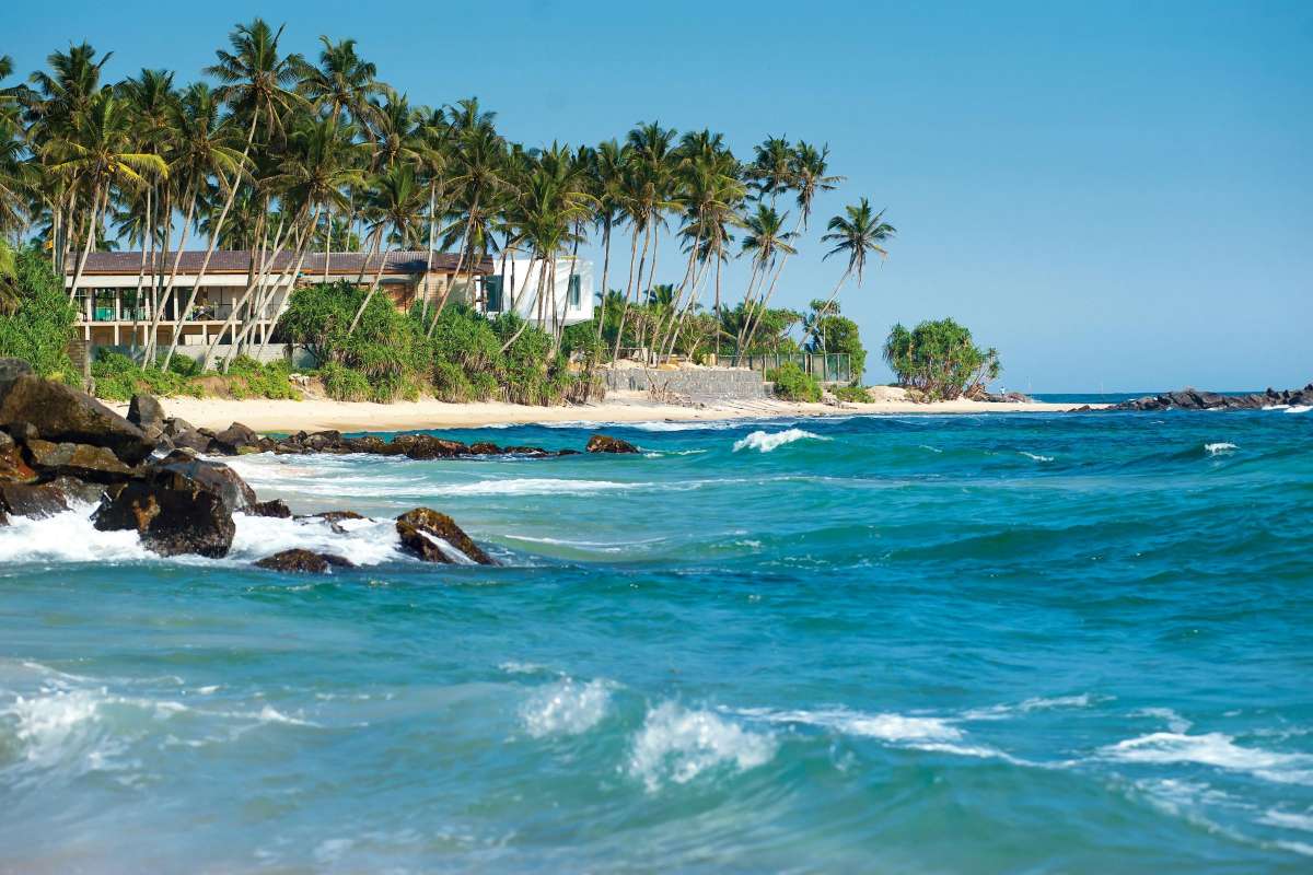 Sri Lanka Highlands and Beach Escape Tour