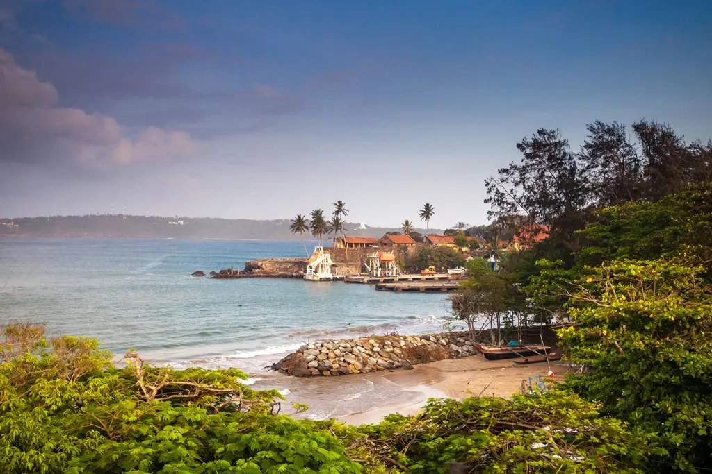 Sri Lanka Highland Retreat and Coast Tour