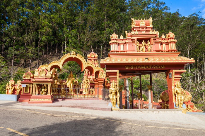 Sri Lanka Grand Ramayana and Heritage Trail Tour