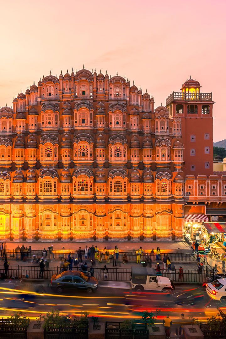 Jaipur Tours - Royal Palaces and Vibrant Culture