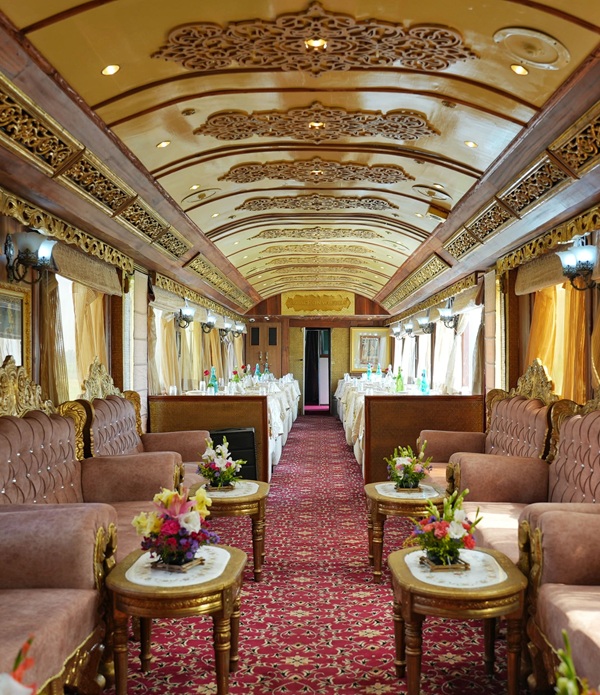 Train Tours